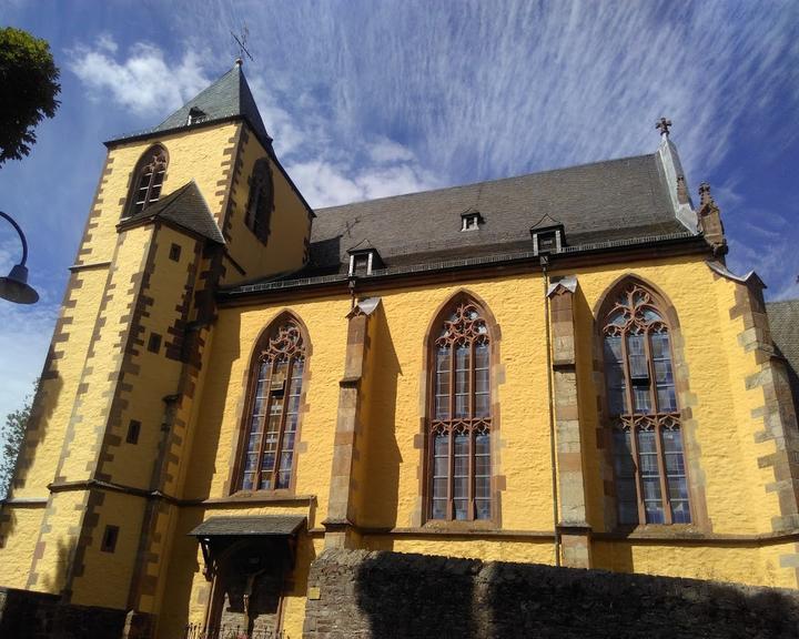 Restaurant im Schloss Schleiden